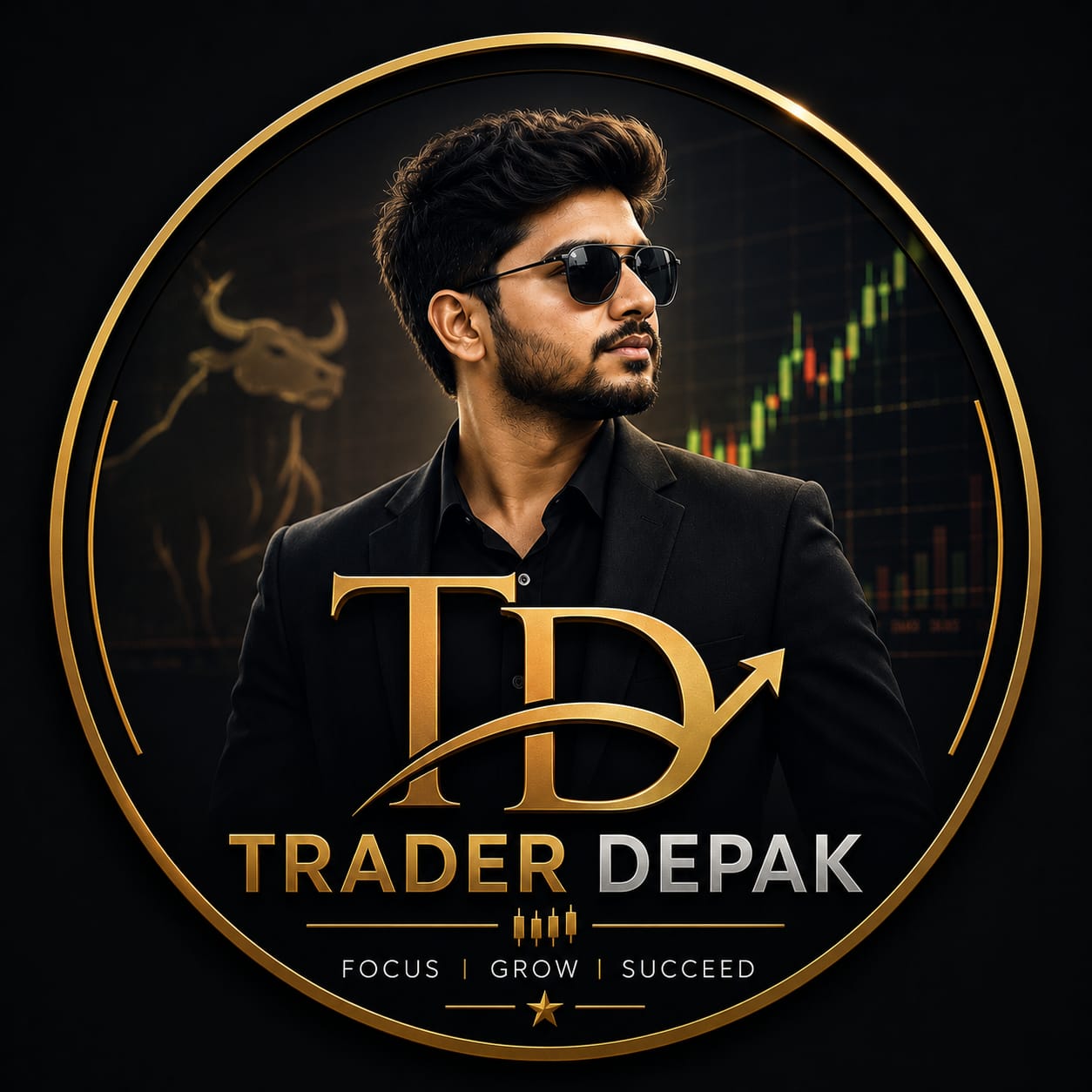 Trader depak